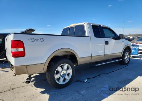 2006 Ford F150 z USA, uszkodzony, nr VIN 1FTPX14576NA22546